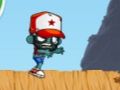 Spel Zombie run online