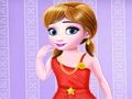 Spel Baby prinses Mia baden  online