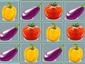 Spel Groenten Match 3 Deluxe  online