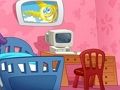 Spel Kinderkamer Zoek de verschillen  online