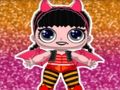 Spel Popsy Princess Zoek het verschil  online