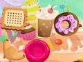 Spel Cake Rush Saga online