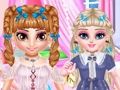 Spel Kleine prinses Lolita stijl make-over  online