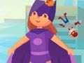 Spel Kleine superhelden match 3 online