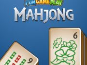 Spel Fungameplay Mahjong online