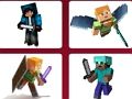 Spel Mineblox-geheugenuitdaging  online