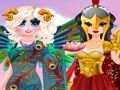 Spel Prinsessen schitterende godinnen  online