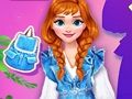 Spel Prinsessen coole #Denim-outfits  online