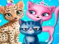 Spel Cat kapsalon  online
