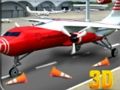 Spel Vliegtuig Parking Mania  online