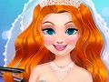 Spel Annie bruiloft kapsel  online