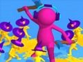 Spel Doe mee met Clash 3d  online