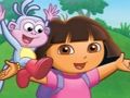 Spel Dora The Explorer Jigsaw Puzzle online Spel Dora The Explorer Jigsaw Puzzle online