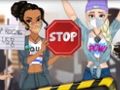 Spel Prinses Protest  online
