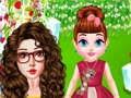 Spel Baby Taylor bloemenmeisje  online