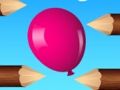 Spel Verplaats de ballon veilig  online
