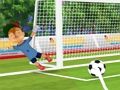 Spel Alvin and the Brunduks: Football online