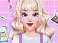 Spel Blondie's makeover-uitdaging  online