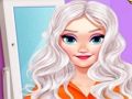 Spel Eliza & Annie Aankleden met pofmouwen  online