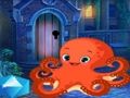 Spel Onschuldige Octopus Escape  online
