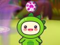 Spel Ei -schieter: bubble dinosaurus online