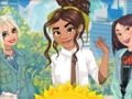 Spel Zomer midirokmode  online