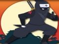 Spel Lava en Nninja-skateboard  online