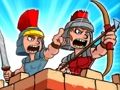 Spel Beprent Rush Rome Wars Tower Defense online