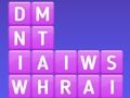 Spel Woordveeg  online