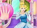Spel Cinderella Banket Hand Spa online Spel Cinderella Banket Hand Spa online
