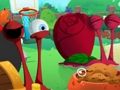 Spel Nickelodeon Slak Park online