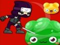 Spel Krijger Monster  online