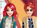 Spel Ariel's levenscyclus online Spel Ariel's levenscyclus online
