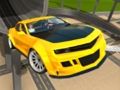 Spel Auto rijden stunt spel 3d  online