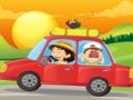 Spel Rijden Adventure Jigsaw  online
