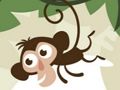 Spel Grappige apen kleuren  online