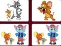 Spel Tom en Jerry Memory  online