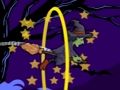 Spel Vliegende heks halloween  online