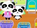Spel Baby Supermarkt online Spel Baby Supermarkt online