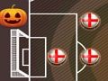 Spel Voetbalkappen Halloween online Spel Voetbalkappen Halloween online