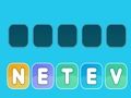 Spel Raad het woord  online