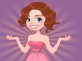 Spel Sweet Mia aankleden  online