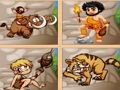 Spel Caveman Board-puzzels  online