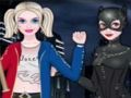 Spel Harley Quinn en vrienden  online