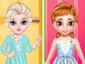 Spel Kleine prinses tandartsavontuur online
