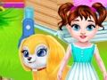 Spel Baby Taylor hondenhok  online
