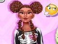 Spel Prinsessen AfroPunk Fashion  online
