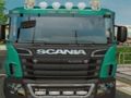 Spel V8 Trucks-decoupeerzaag  online