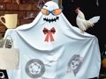 Spel Hidden Objects: Halloween Stroll online