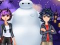 Spel BigMax Fijne Halloween  online